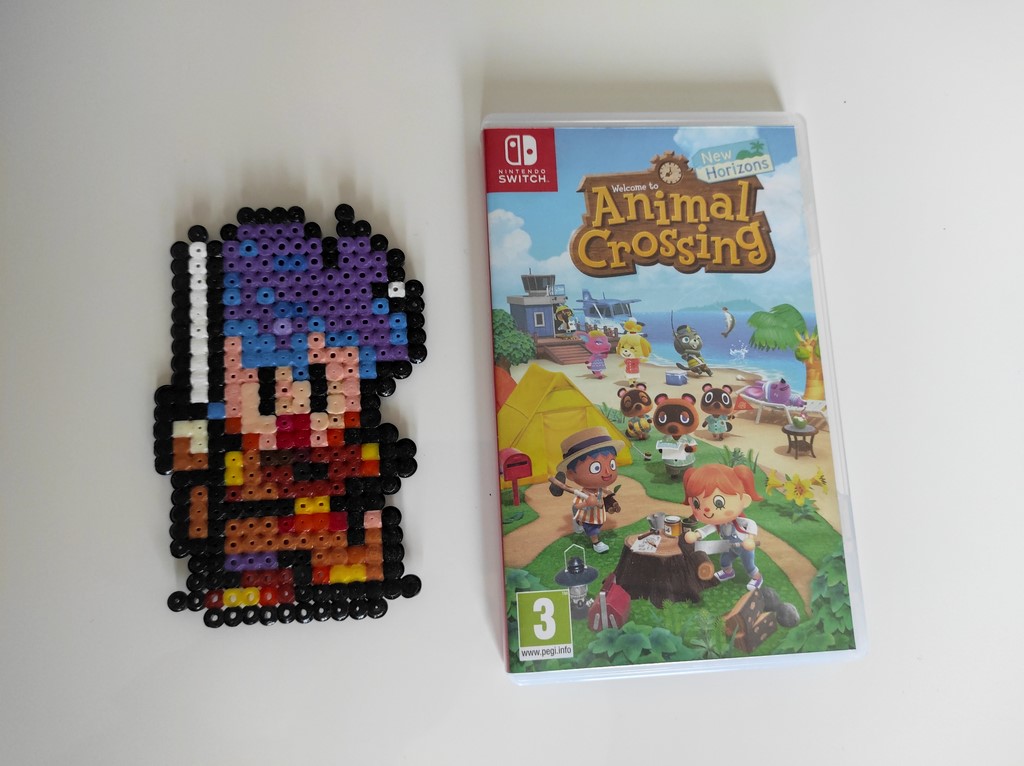 Animal Crossing New Horizons