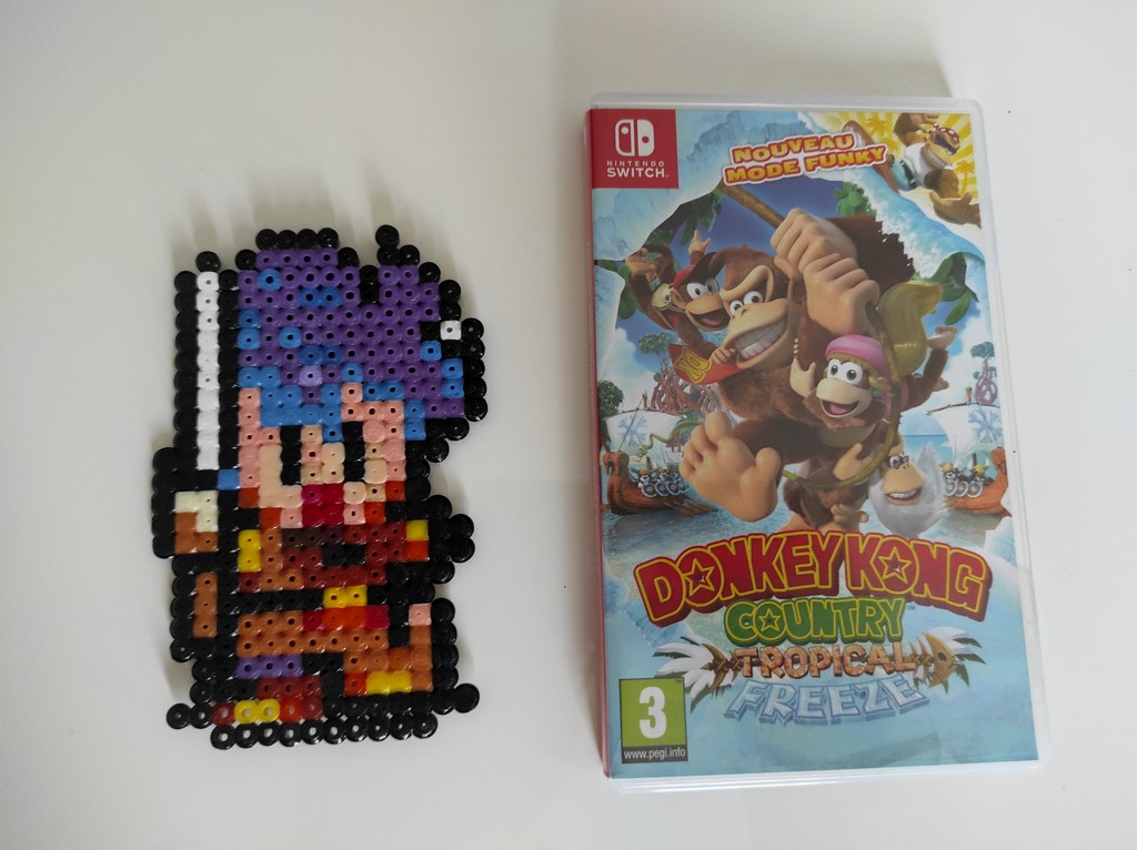 Donkey Kong Tropical Freeze