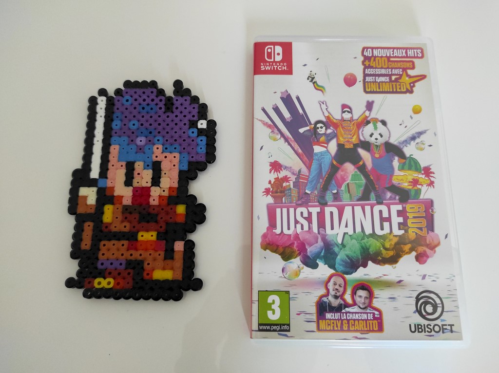 Just Dance 2019