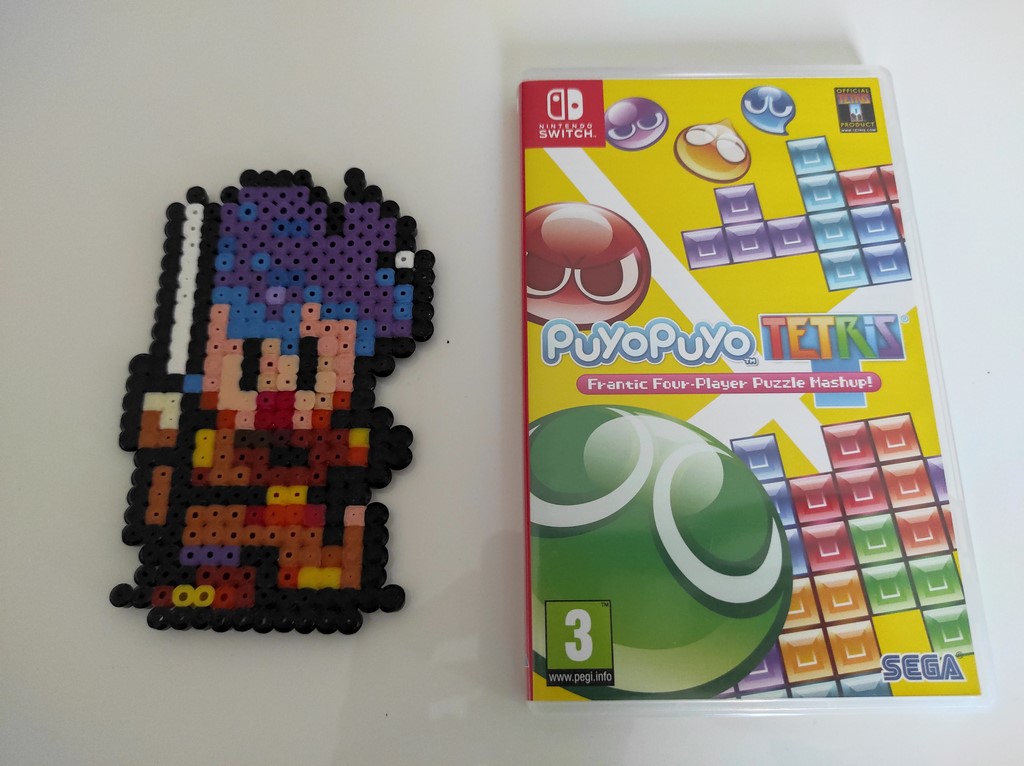 Puyo Puyo Tetris