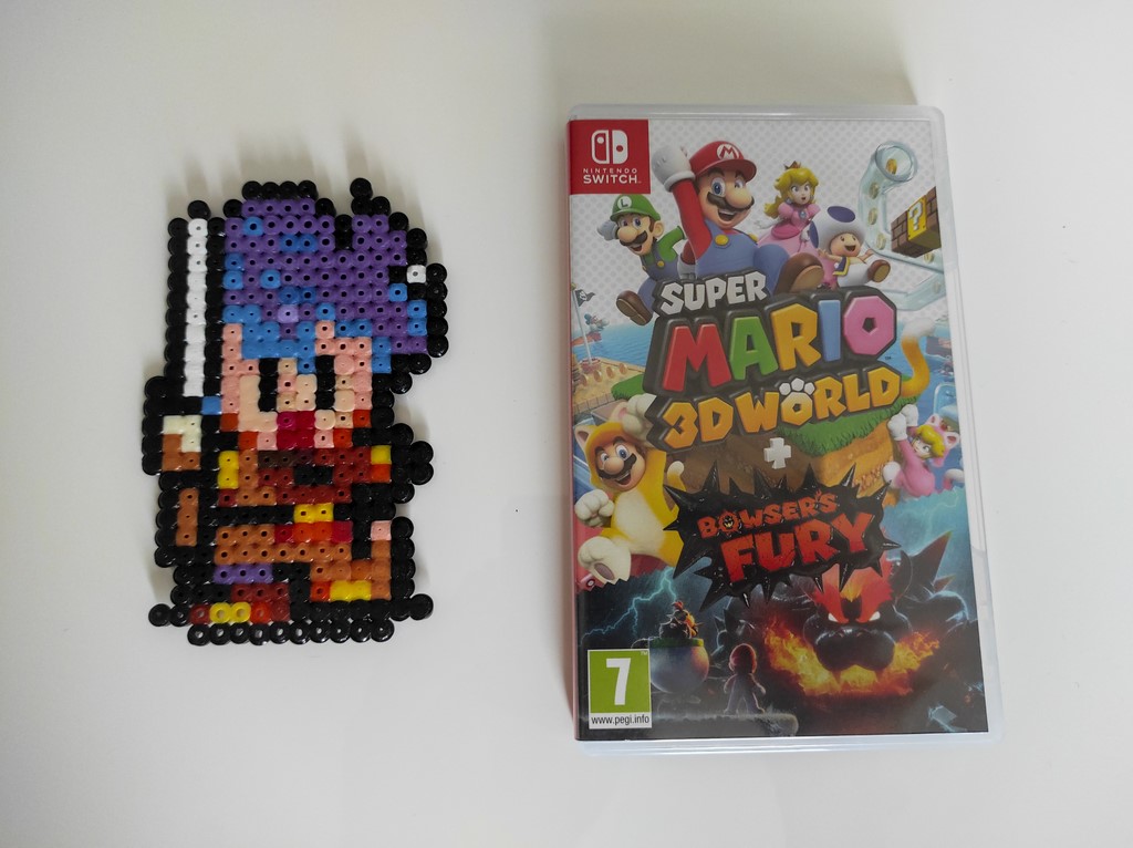 Super Mario 3D World