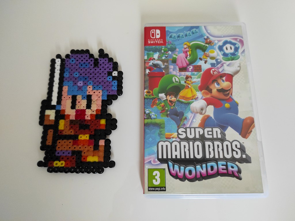 Super Mario Bros Wonder