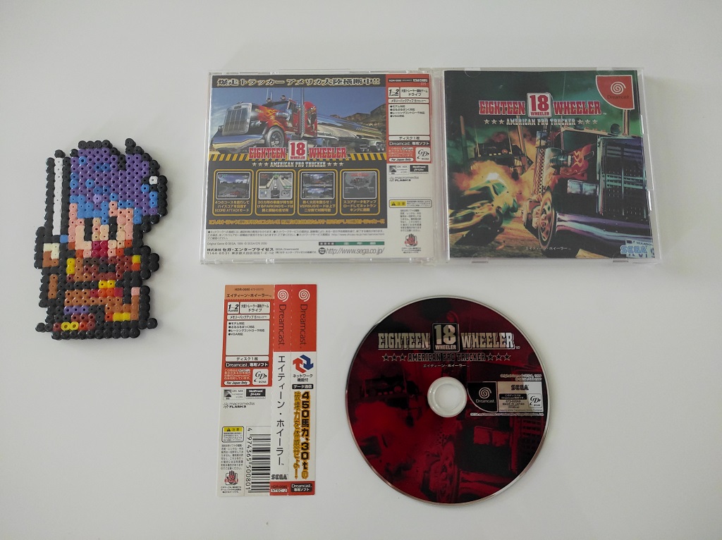 18 Wheeler American Pro Trucker