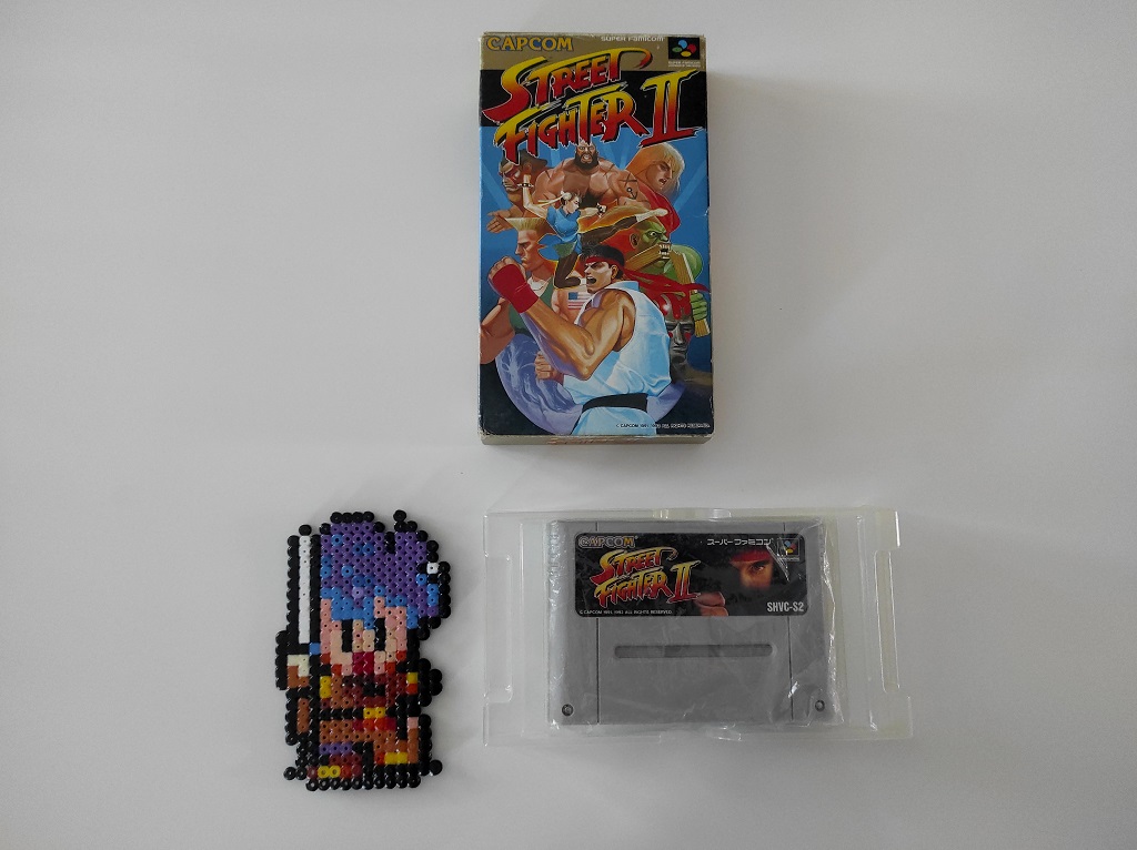 Street Fighter II