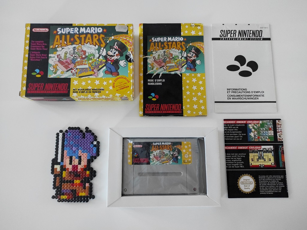 Super Mario All Stars