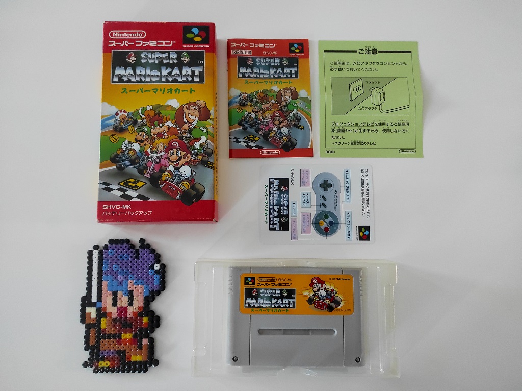 Super Mario Kart