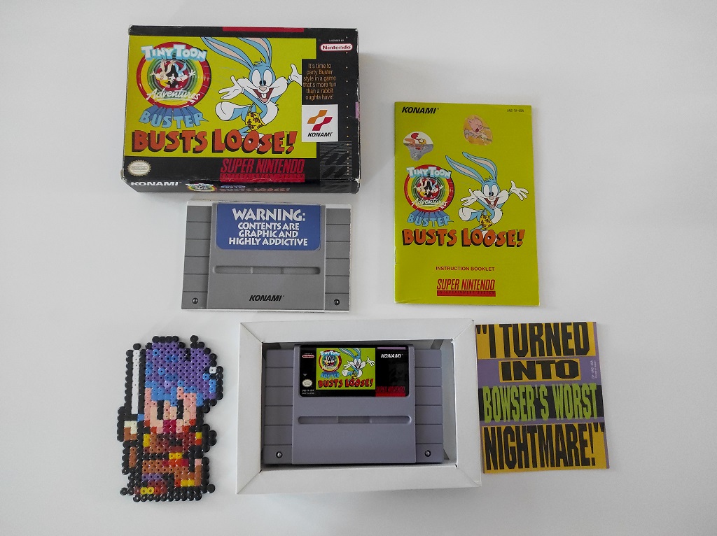 Tiny Toons Adventures : Buster Busts loose