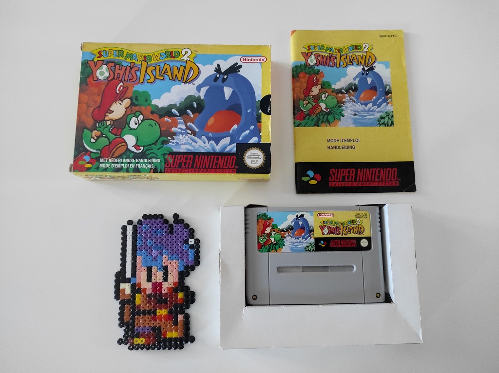 Super Mario World 2 : Yoshi's Island