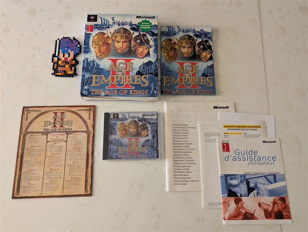 Age of Empires II : The Age of Kings