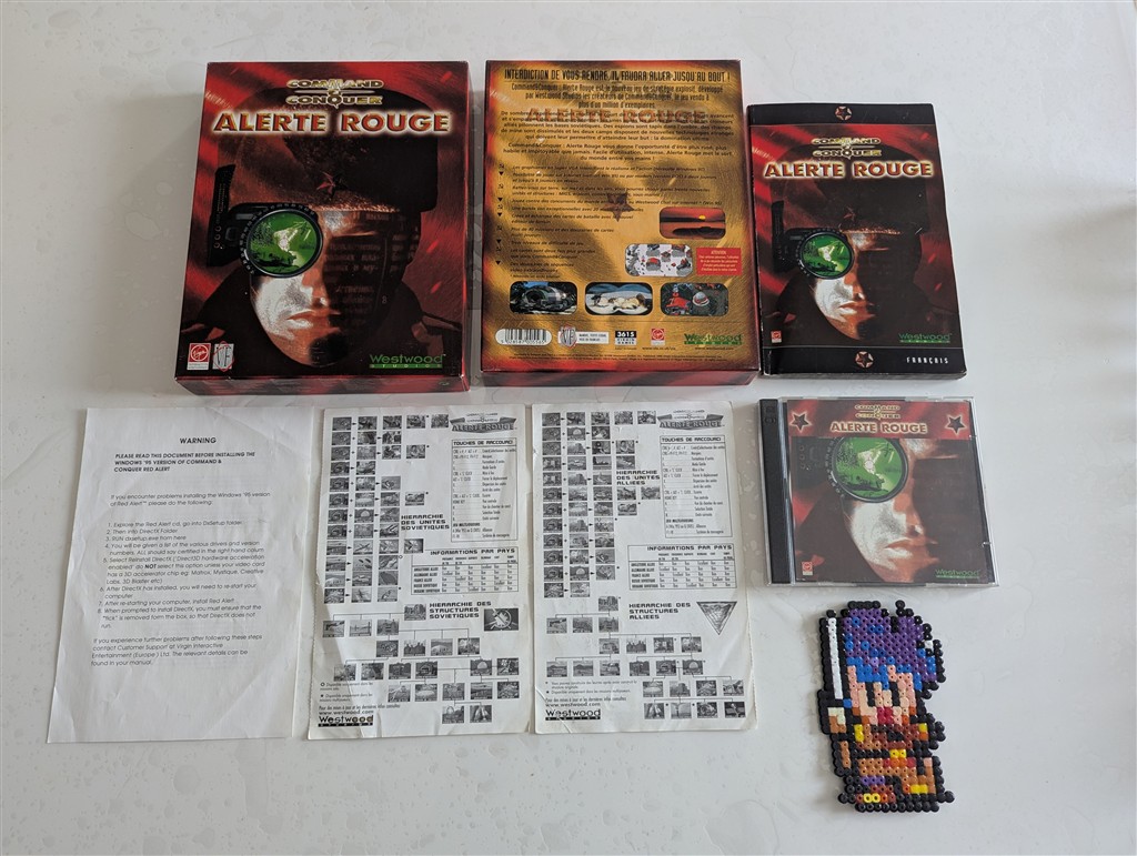 Command & Conquer Alerte Rouge