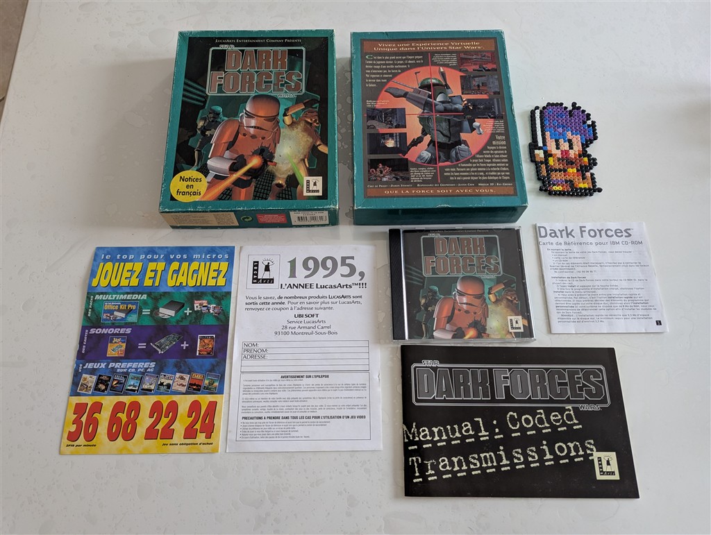 Star Wars Dark Forces