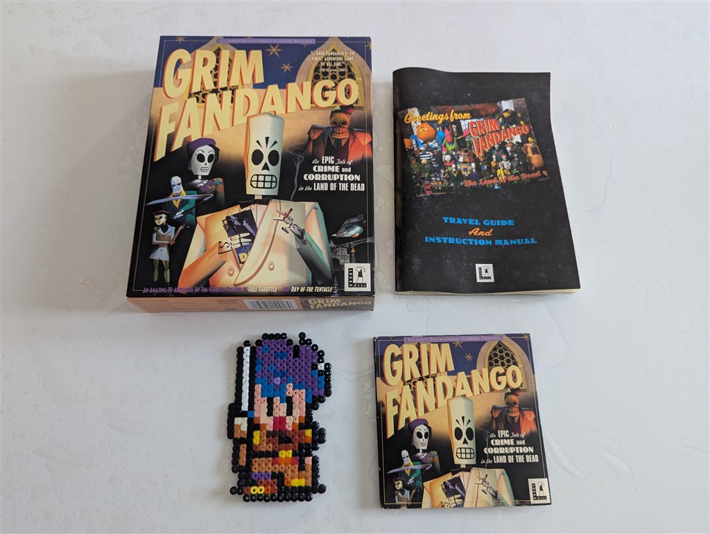 Grim Fandango