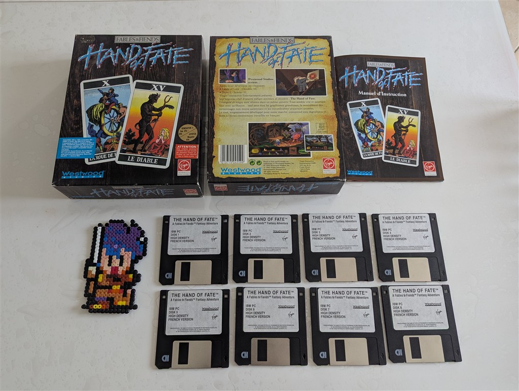 The Legend of Kyrandia Book II : Hand of Fate