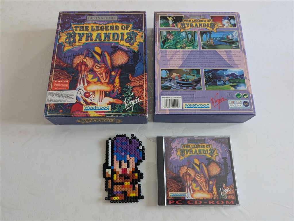 The Legend of Kyrandia Book 3