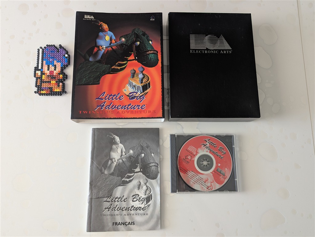 Little Big Adventure : Twinsen's Adventure