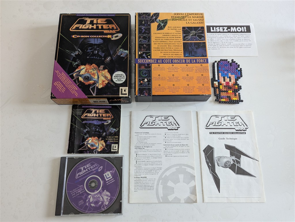 Star Wars Tie Fighter