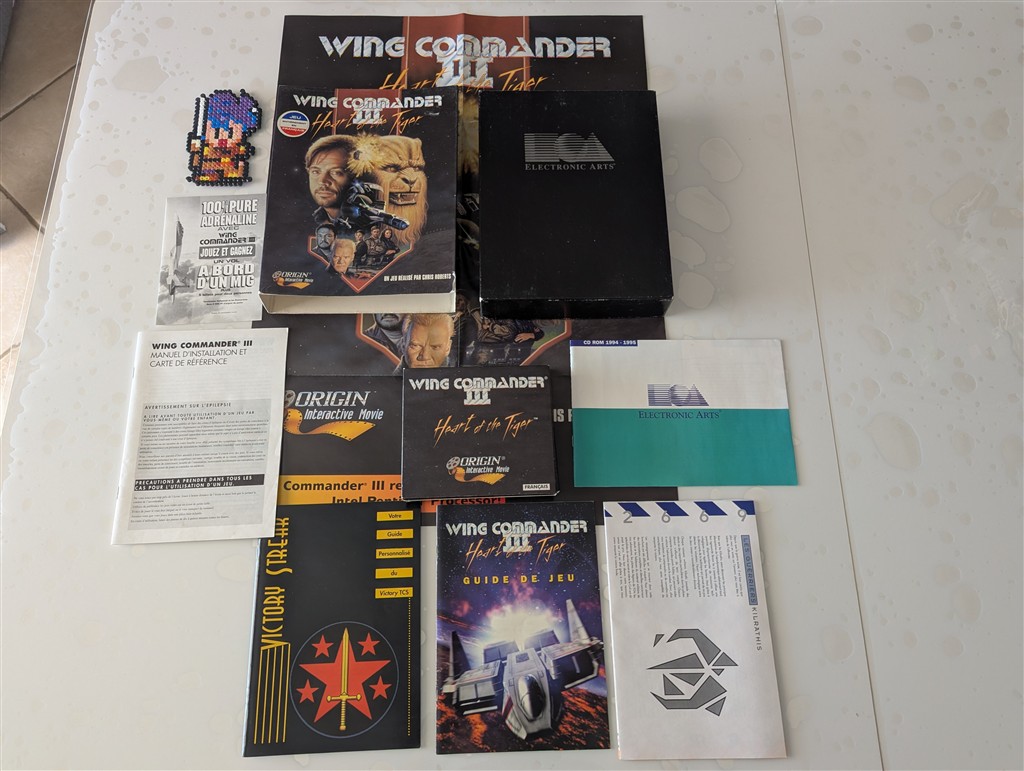 Wing Commander III : Heart of the Tiger