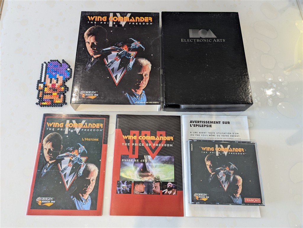 Wing Commander IV : The Price of Freedom