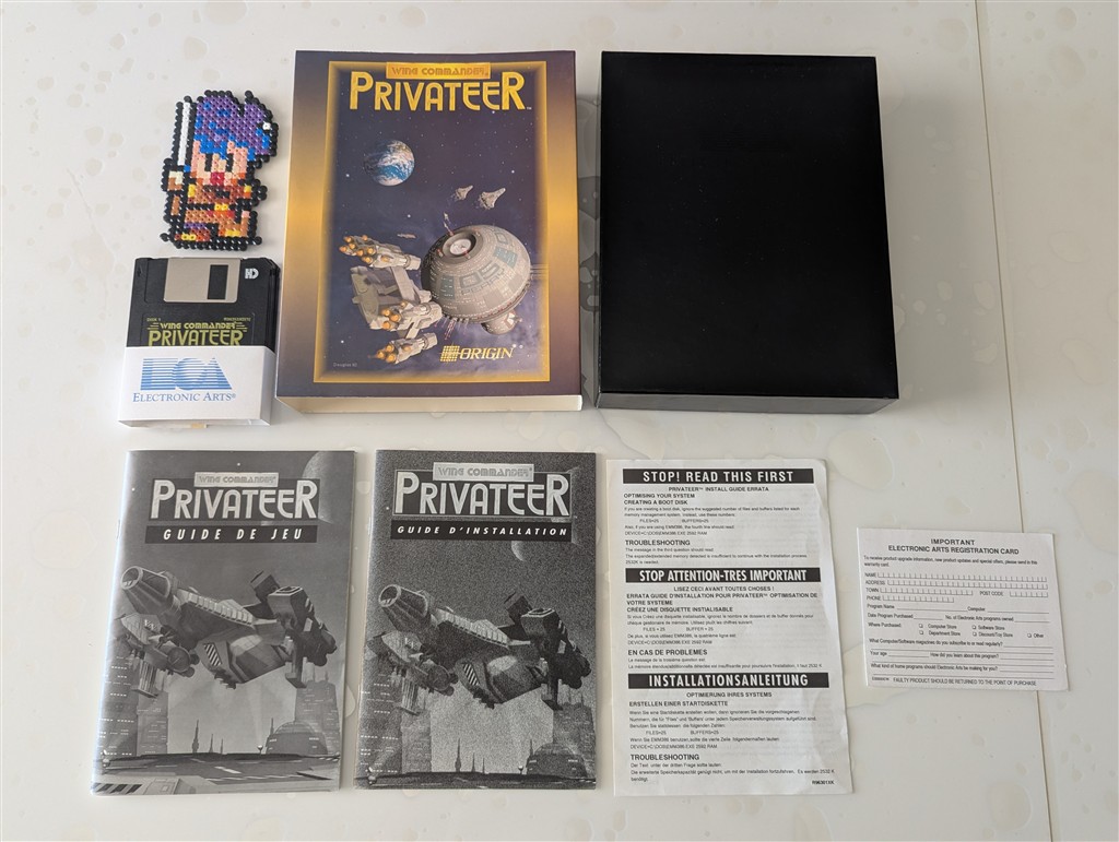 Wing Commander Privateer