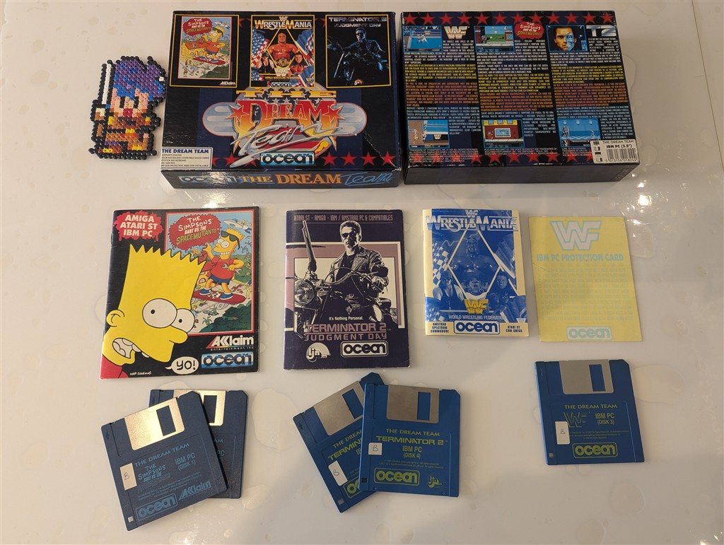 Compilation The Dream Team