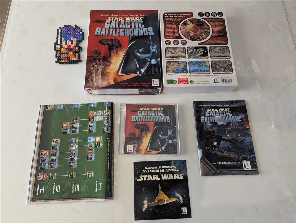 Star Wars Galactic Battlegrounds