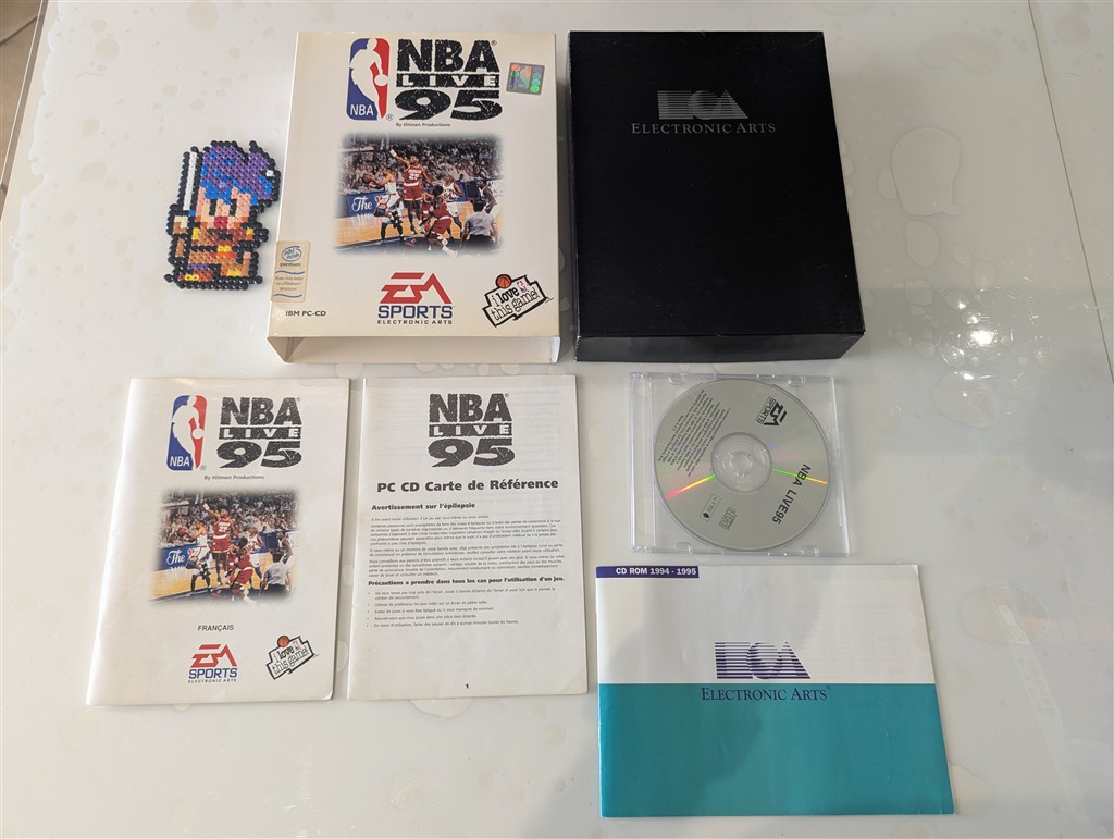 NBA Live 95
