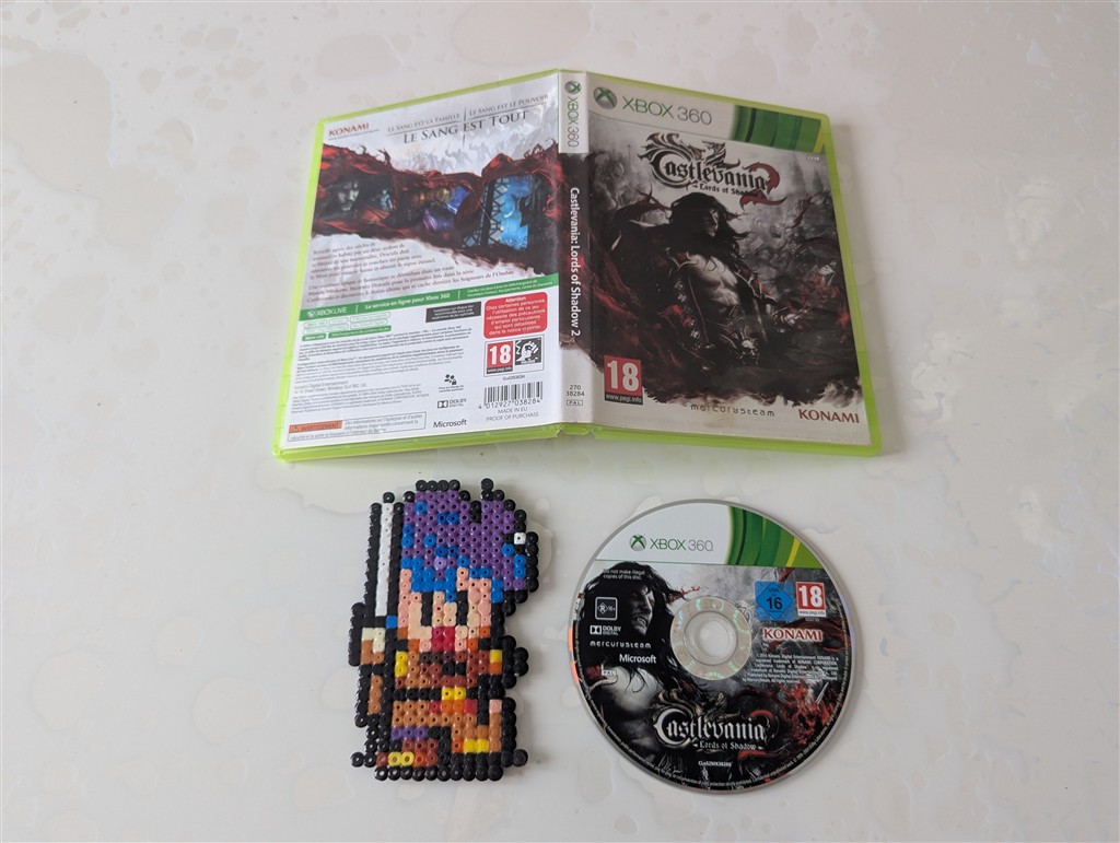 Castlevania : Lords of Shadow 2