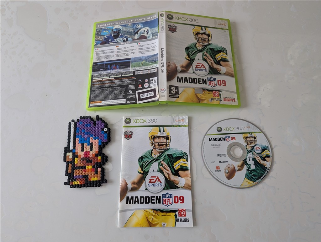 Madden NFL 09