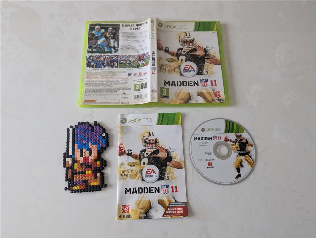 Madden NFL 11