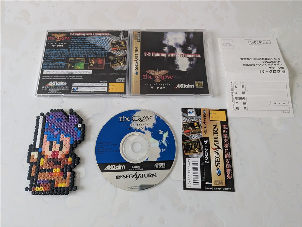 The Crow ~City of Angels~