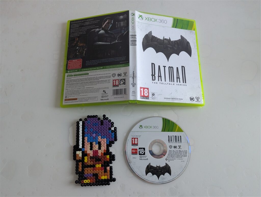 Batman The Telltale Stories