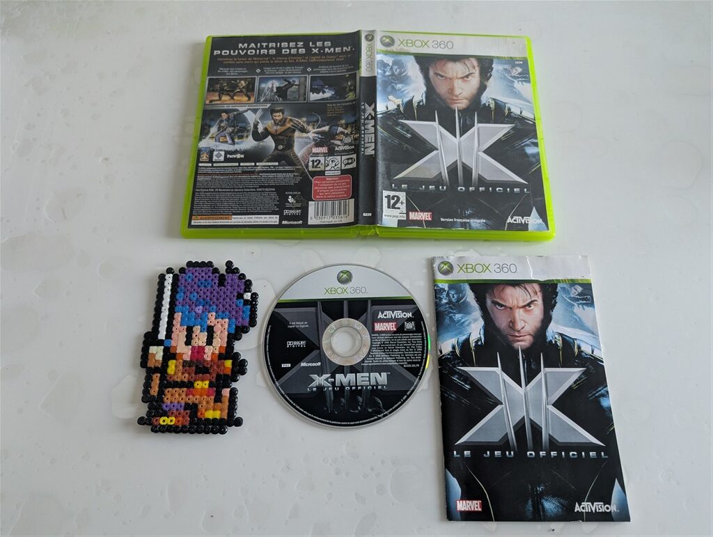 X-Men Le Jeu Officiel