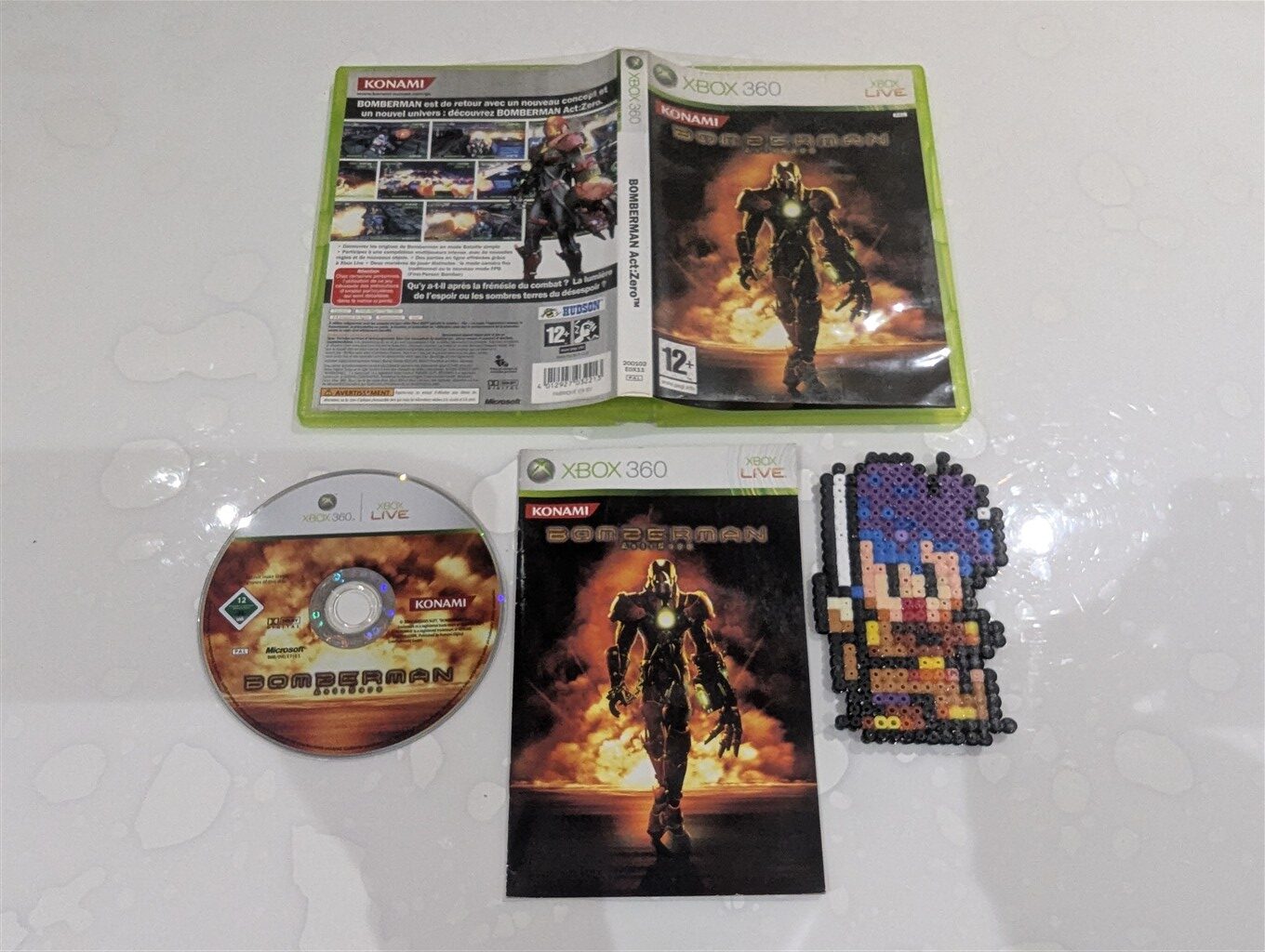 Bomberman Act : Zero