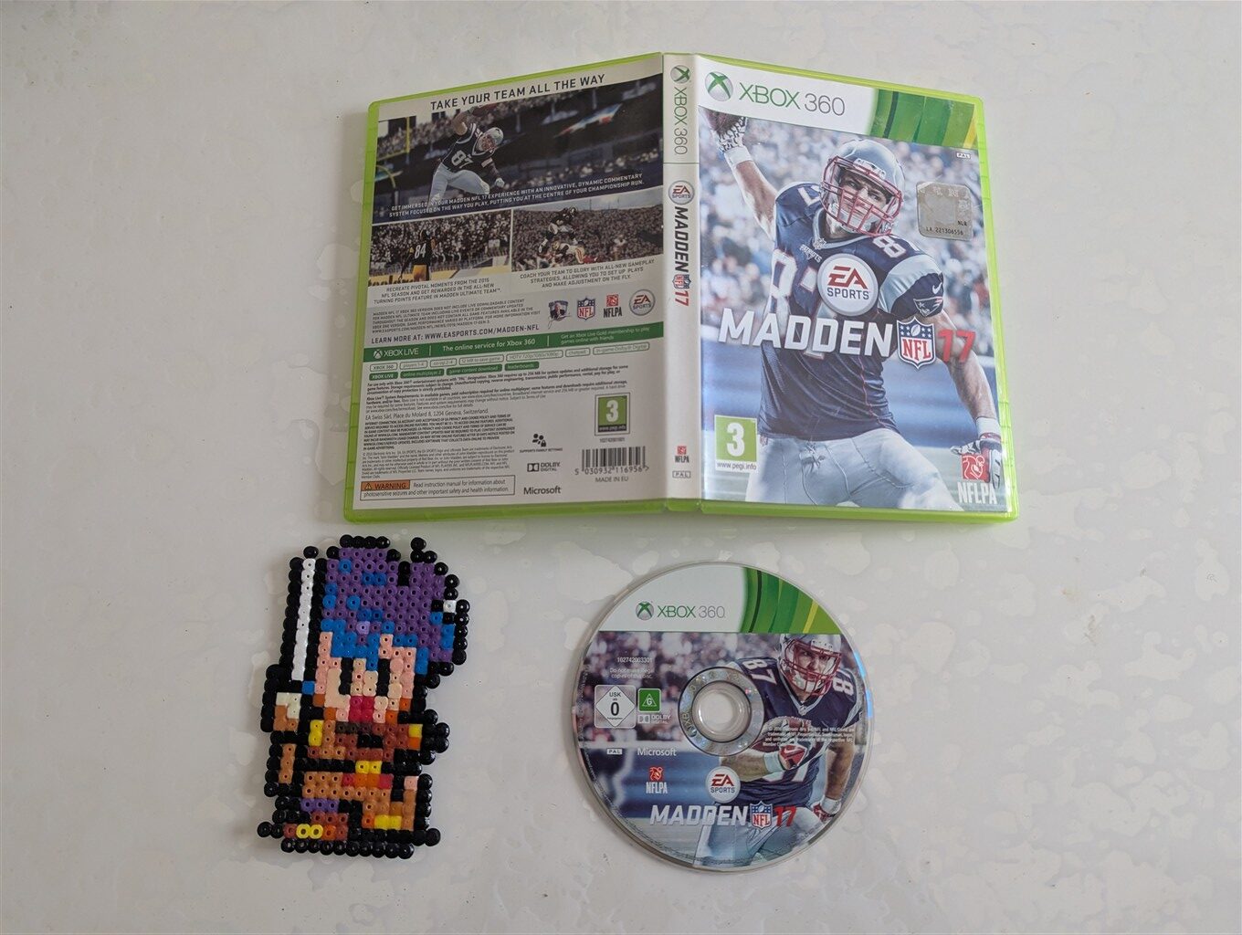 Madden NFL 17