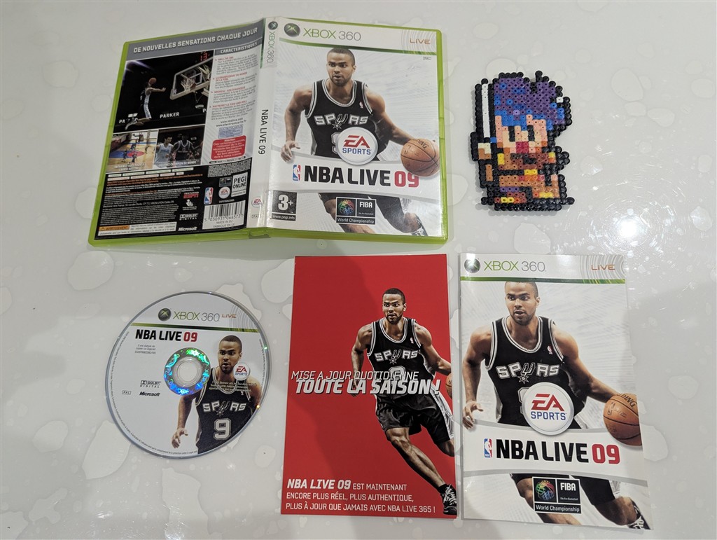 NBA Live 09