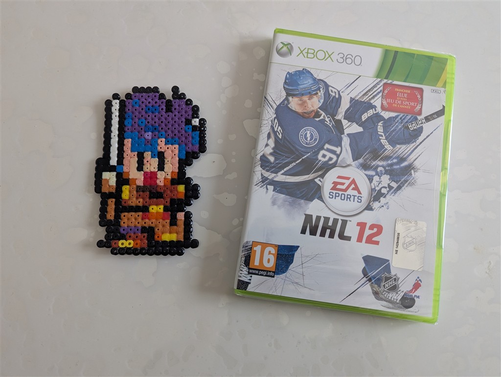 NHL 12