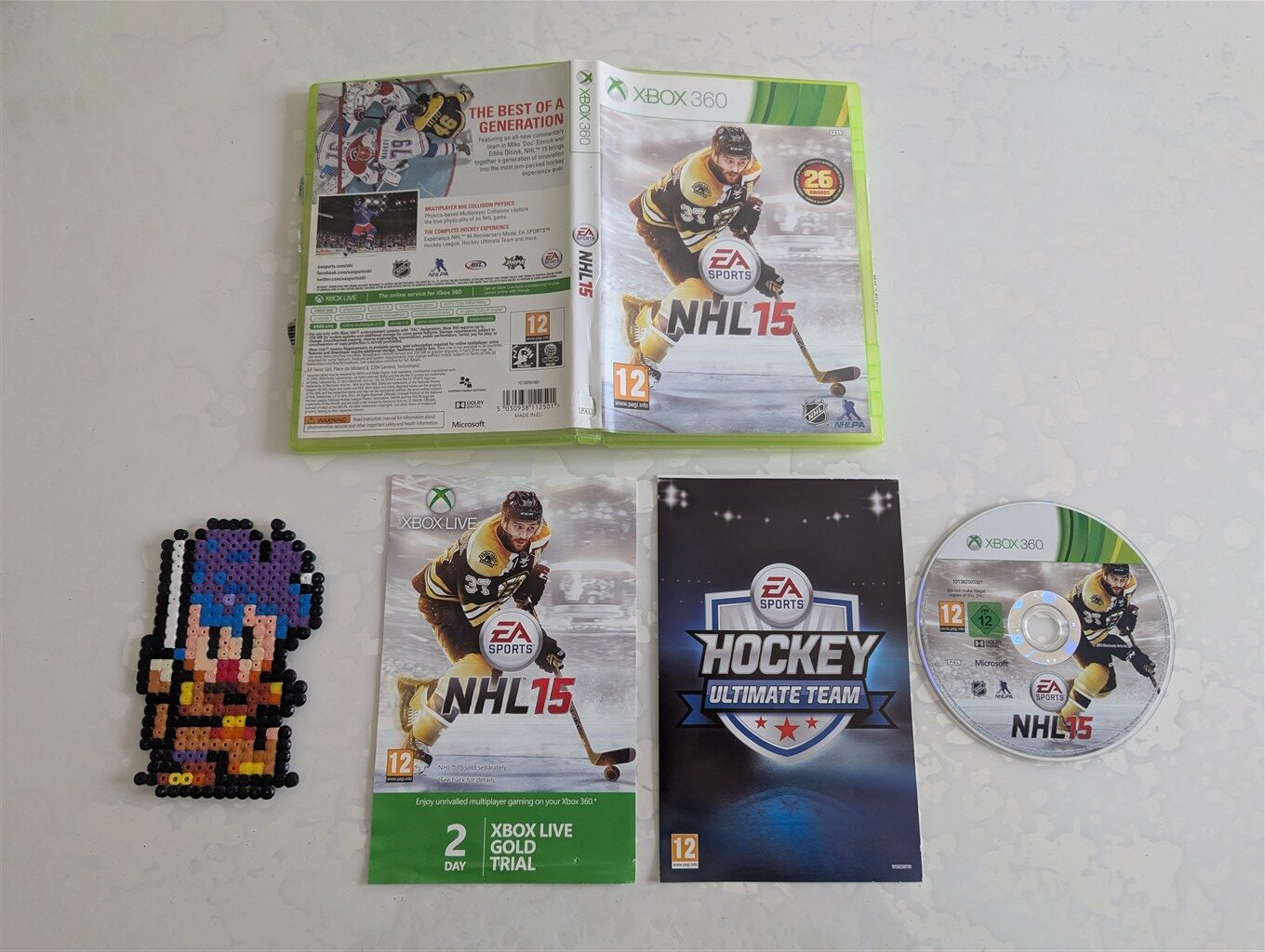 NHL 15