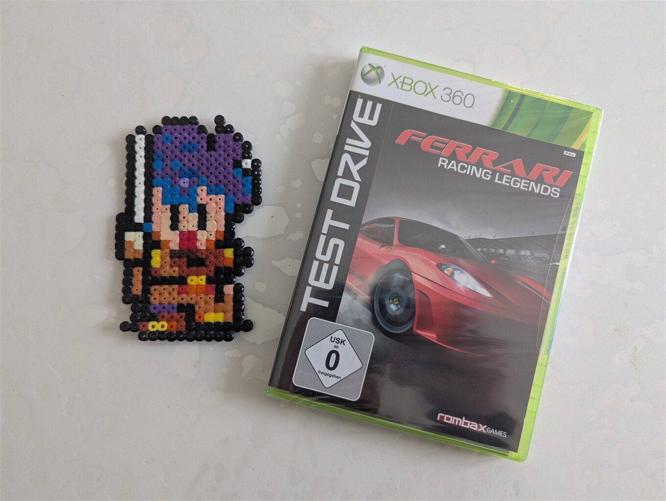 Test Drive Ferrari Racing Legends