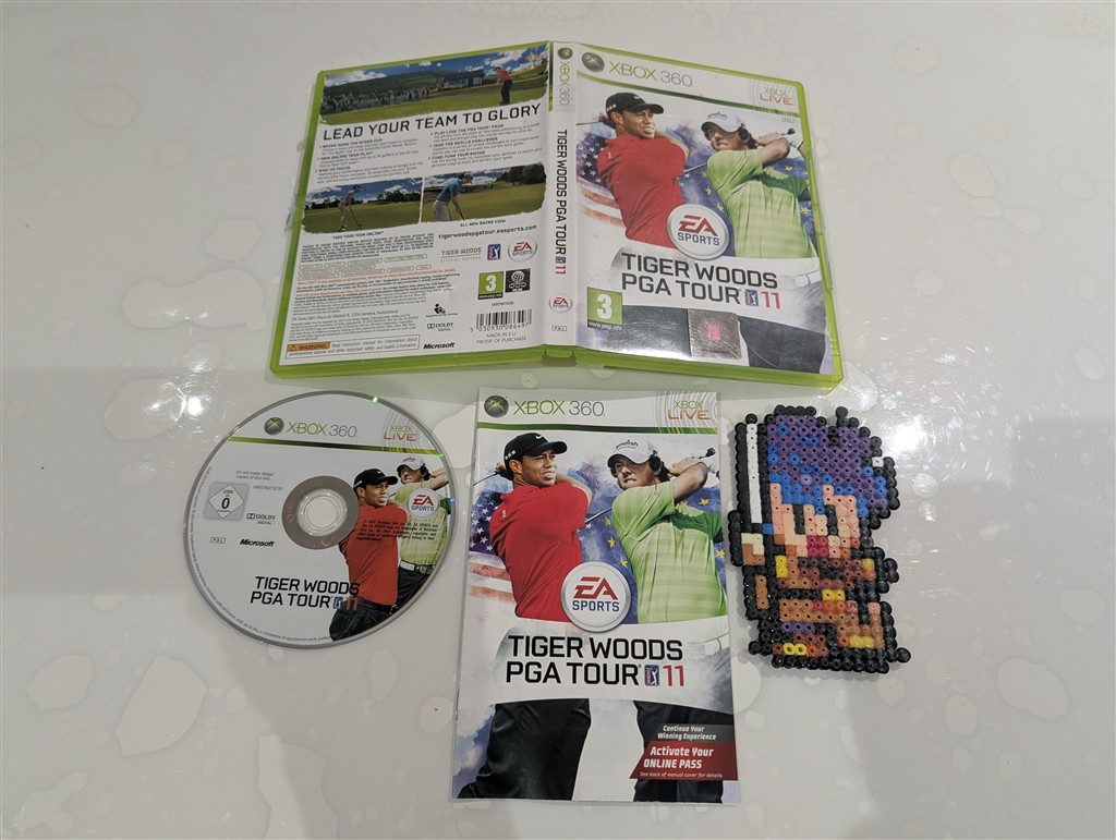 Tiger Woods PGA Tour 11