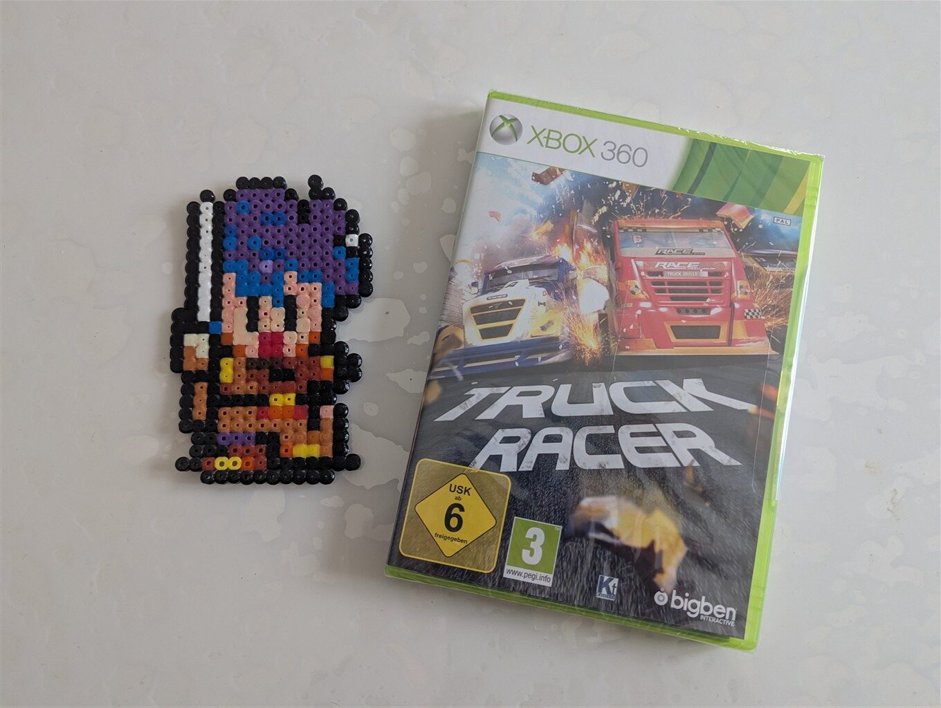 Truck Racer