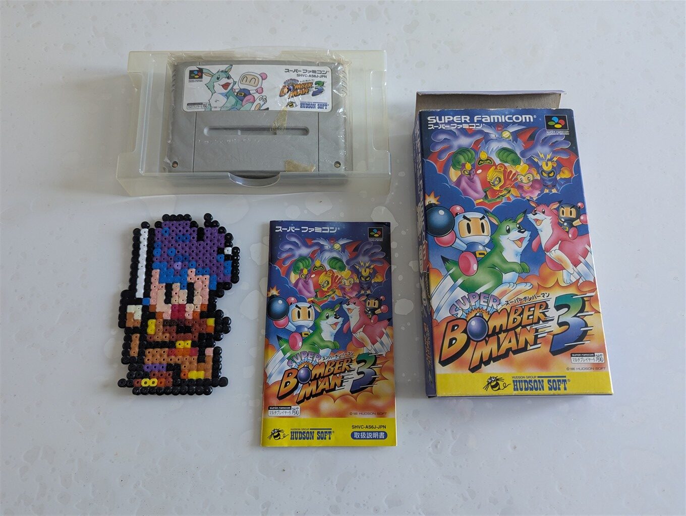 Super Bomberman 3