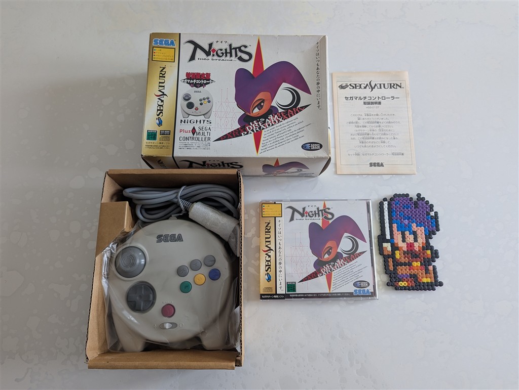 Nights into Dreams